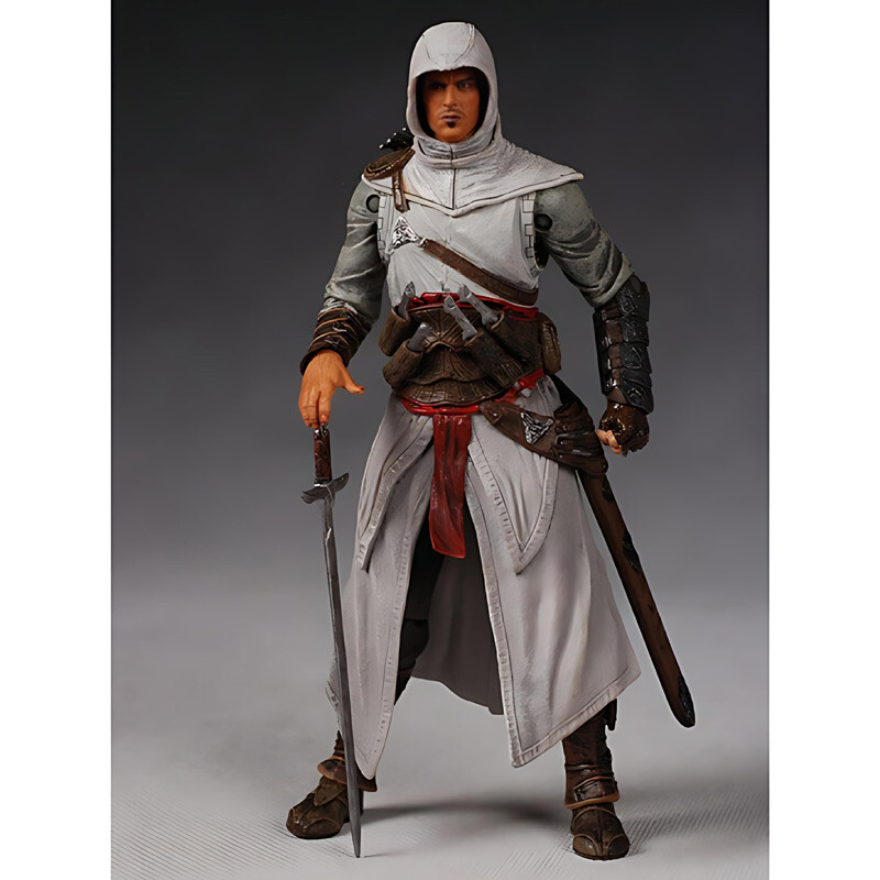اکشن فیگور Neca طرح Assassins Creed Altair کد 60830
