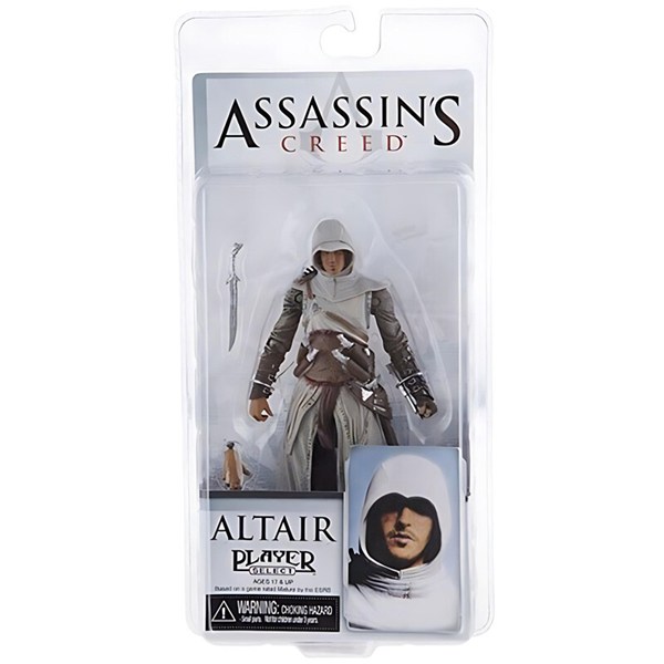 اکشن فیگور Neca طرح Assassins Creed Altair کد 60830