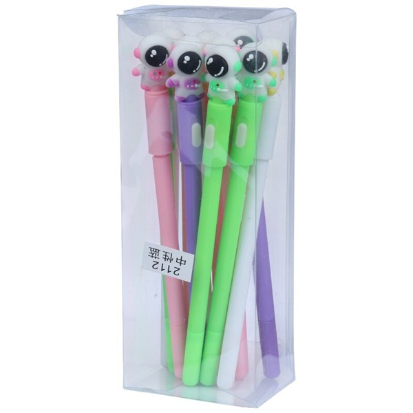 روان نویس چراغ دار طرح فضانورد 0.5 میلی متر 2112