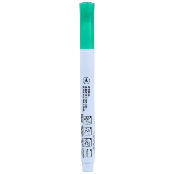 ماژیک لیزری نوک گرد Haoyue F0667-8 بسته 8 عددی