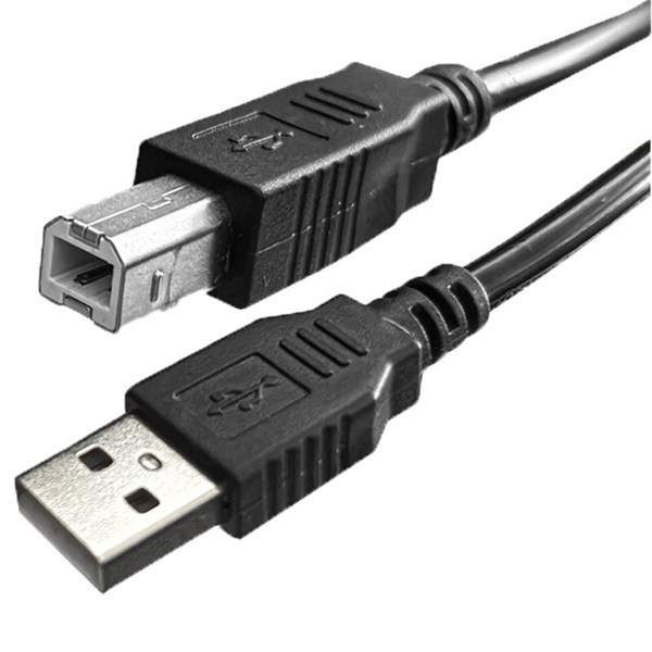 کابل پرینتر گیگا فلکس طول 1.5 متر