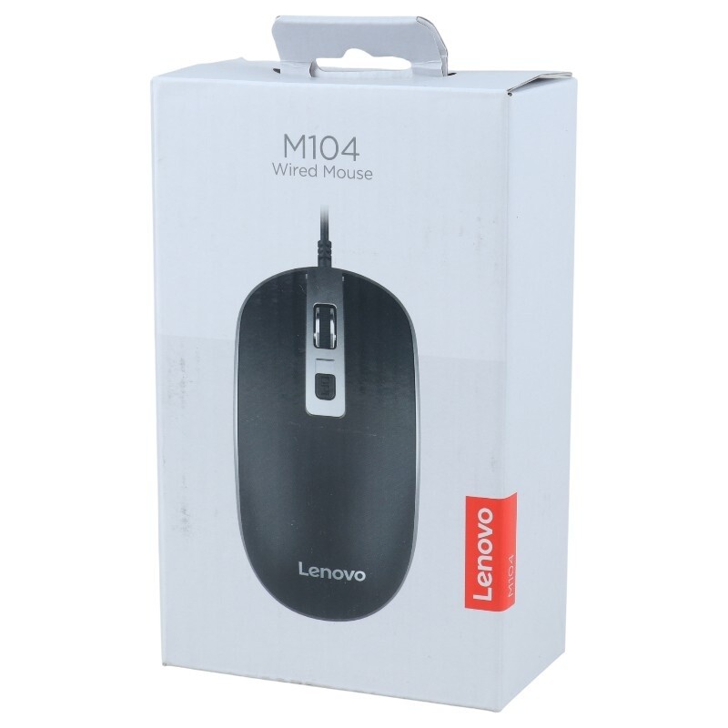 موس لنوو M104