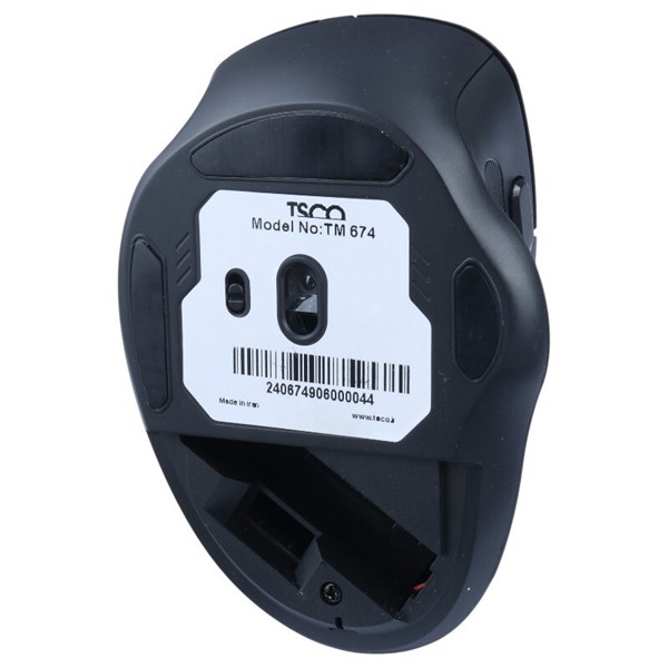 موس بی سیم تسکو TM 674