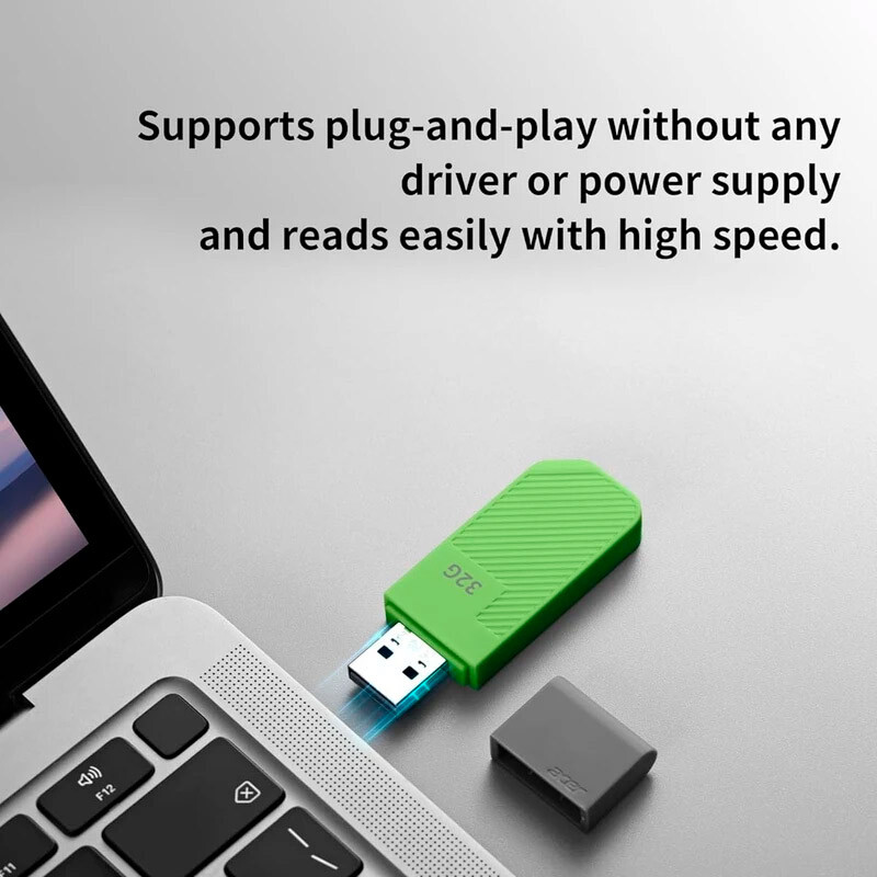 فلش 32 گیگ ایسر Acer UP300 USB3.2