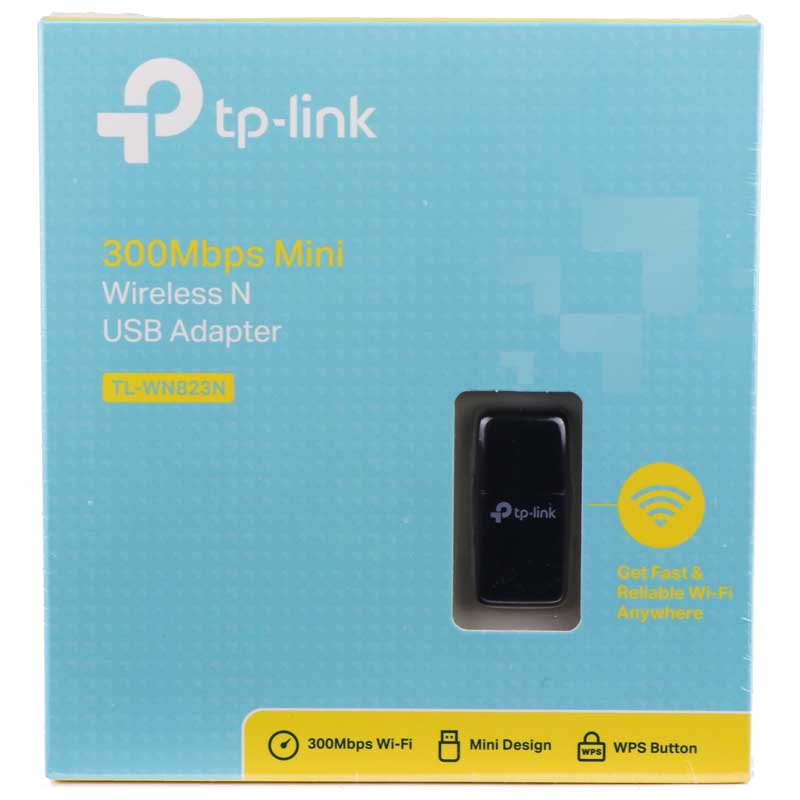 کارت شبکه TP-LINK TL-WN823N