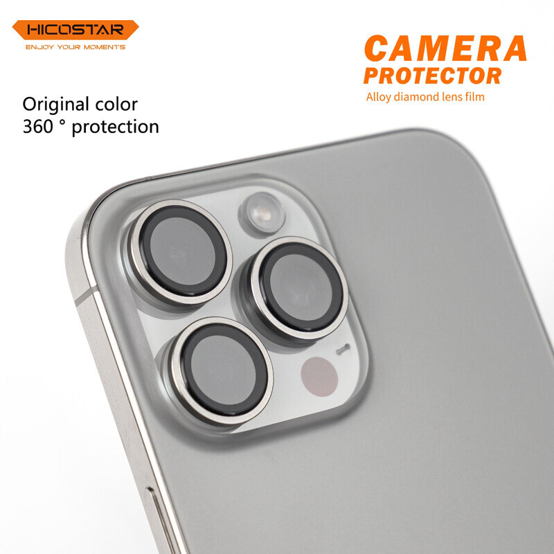 محافظ لنز رینگی Hicostar آیفون iPhone 17