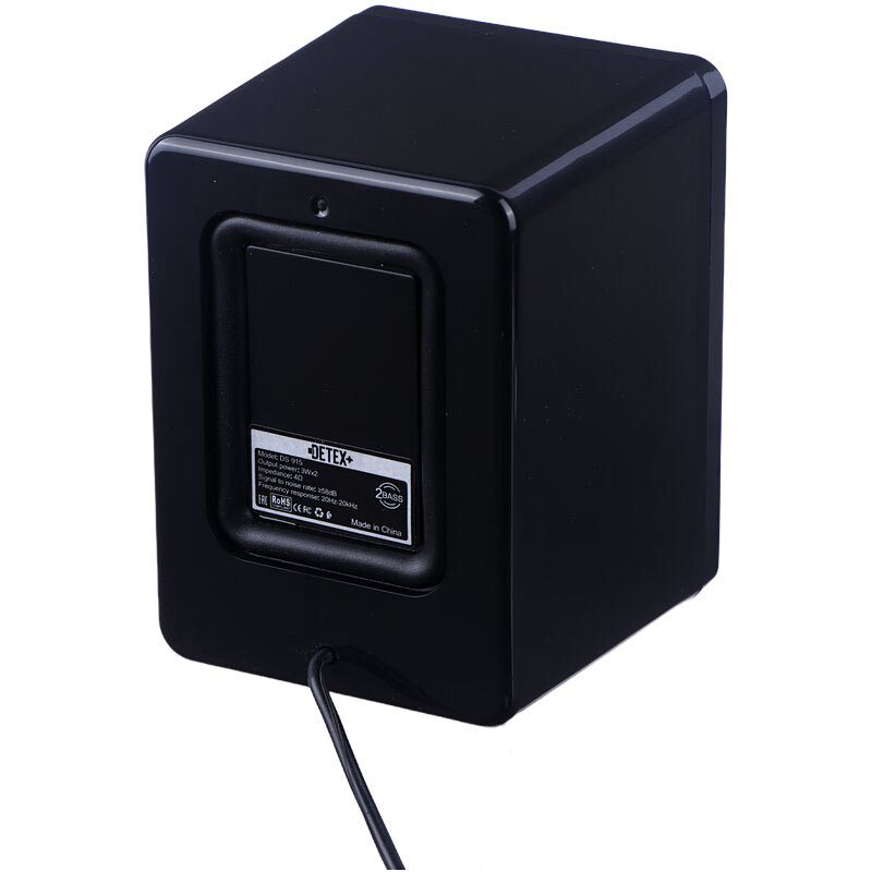 اسپیکر دسکتاپ دیتکس پلاس DS915