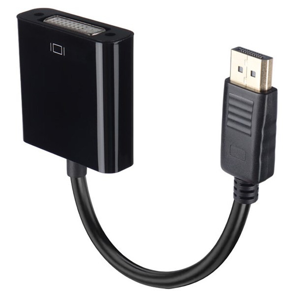 تبدیل Display به DVI دیتکس پلاس +Detex