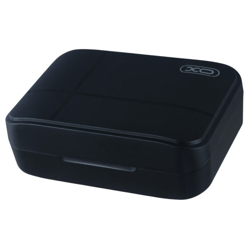 میکروفون یقه ای بی سیم دوتایی ایکس او XO-MKF09B Lightning