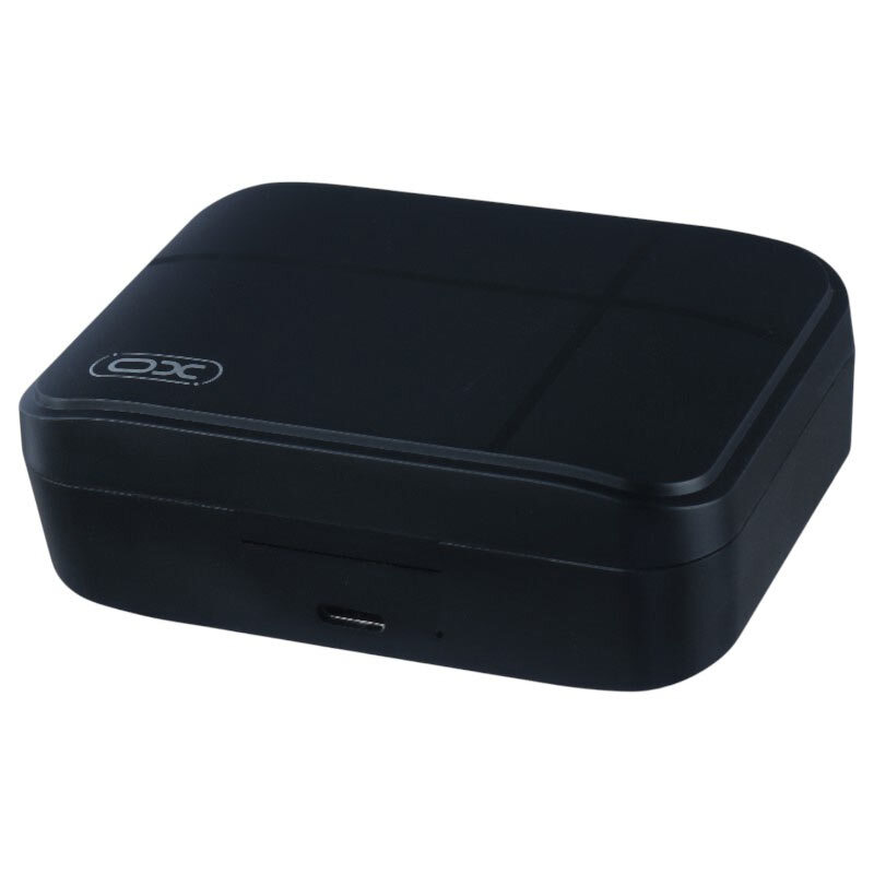 میکروفون یقه ای بی سیم دوتایی ایکس او XO-MKF09B Lightning