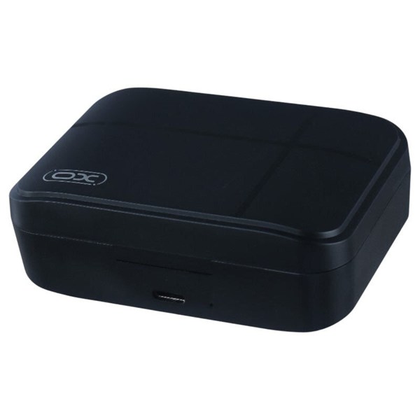 میکروفون یقه ای بی سیم دوتایی ایکس او XO-MKF09B Lightning