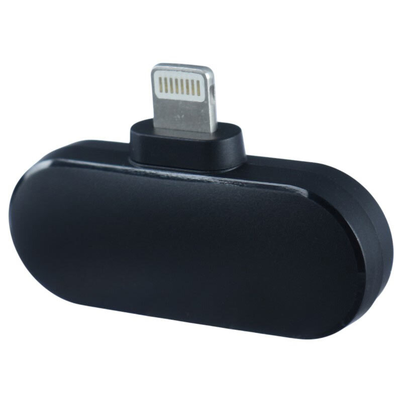 میکروفون یقه ای بی سیم دوتایی ایکس او XO-MKF09B Lightning
