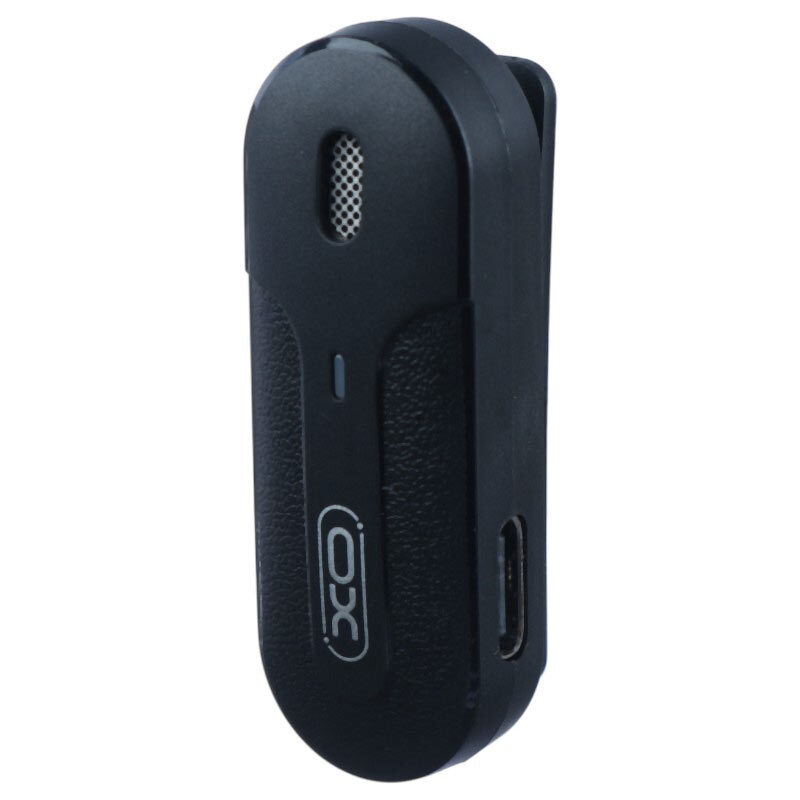 میکروفون یقه ای بی سیم دوتایی ایکس او XO-MKF09B Lightning