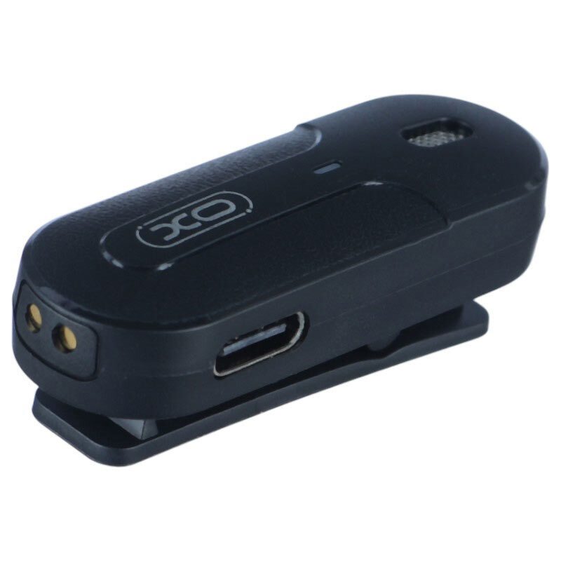 میکروفون یقه ای بی سیم دوتایی ایکس او XO-MKF09B Lightning