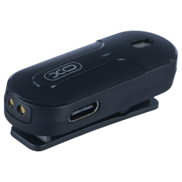 میکروفون یقه ای بی سیم دوتایی ایکس او XO-MKF09B Lightning
