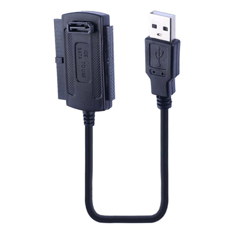 تبدیل USB 2.0 به SATA/IDE دیتکس پلاس +DETEX