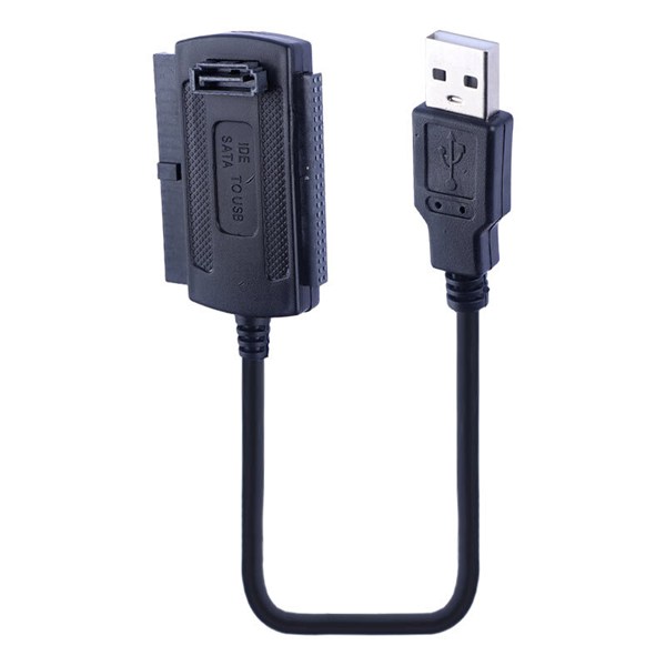 تبدیل USB 2.0 به SATA/IDE دیتکس پلاس +DETEX