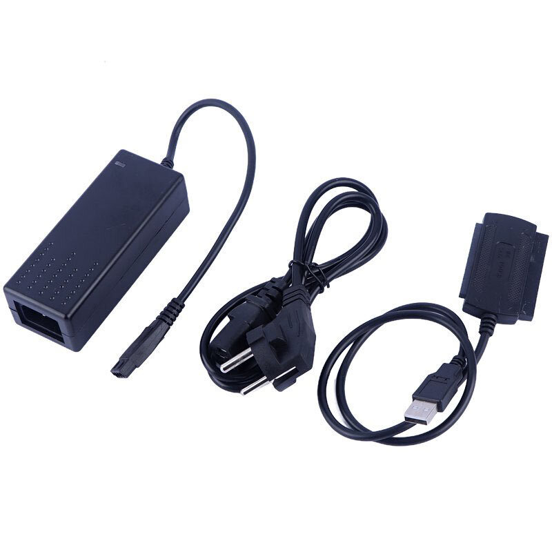 تبدیل USB 2.0 به SATA/IDE دیتکس پلاس +DETEX