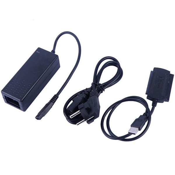 تبدیل USB 2.0 به SATA/IDE دیتکس پلاس +DETEX