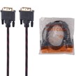 کابل DVI دیتکس پلاس +Detex طول 1.5 متر