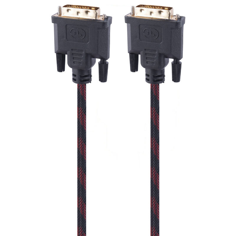 کابل DVI دیتکس پلاس +Detex طول 1.5 متر
