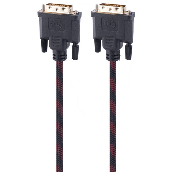 کابل DVI دیتکس پلاس +Detex طول 1.5 متر