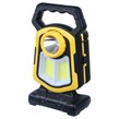 چراغ قوه شارژی خورشیدی Hurry Bolt HB-0530C