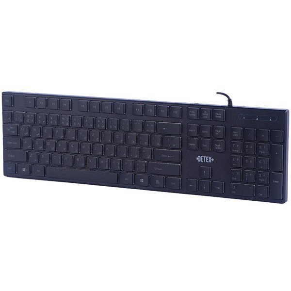 کیبورد گیمینگ دیتکس پلاس DK 702