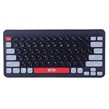 کیبورد و موس بی سیم دیتکس پلاس DK 704