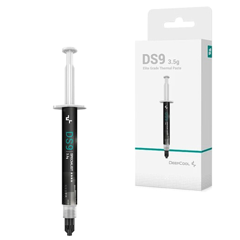 خمیر سیلیکون سرنگی DeepCool DS9 3.5G