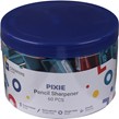 تراش پلاستیکی طرح کلاسیک کریتورز کلاس CCPPSC بسته 60 عددی