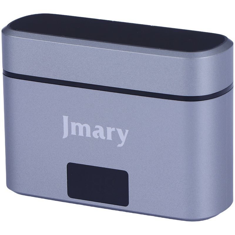 میکروفون یقه ای بی سیم دوتایی جی ماری MW-15 Lightning