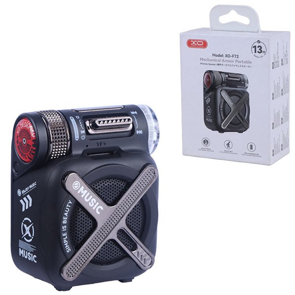 اسپیکر بلوتوثی ایکس او XO-F72