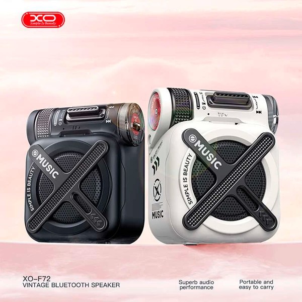 اسپیکر بلوتوثی ایکس او XO-F72