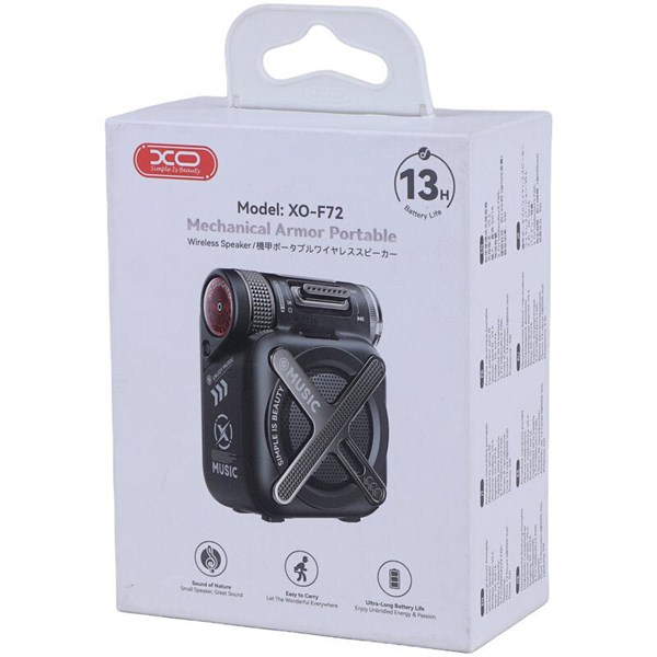 اسپیکر بلوتوثی ایکس او XO-F72
