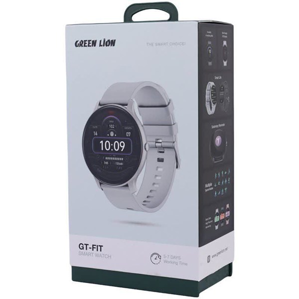 ساعت هوشمند گرین لاین GT-FIT