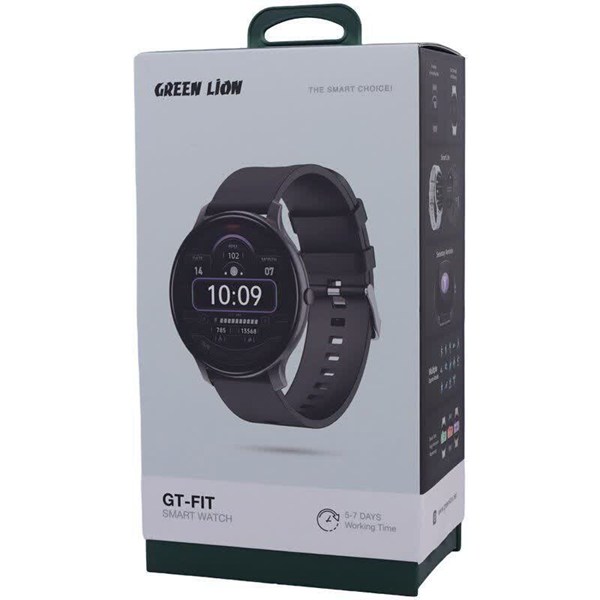 ساعت هوشمند گرین لاین GT-FIT