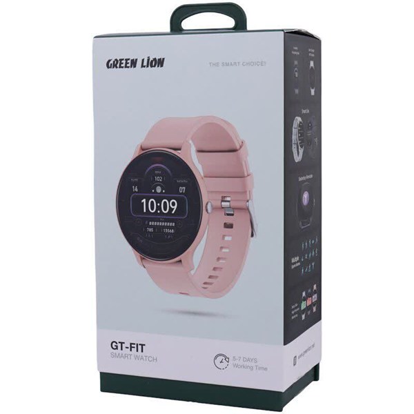ساعت هوشمند گرین لاین GT-FIT
