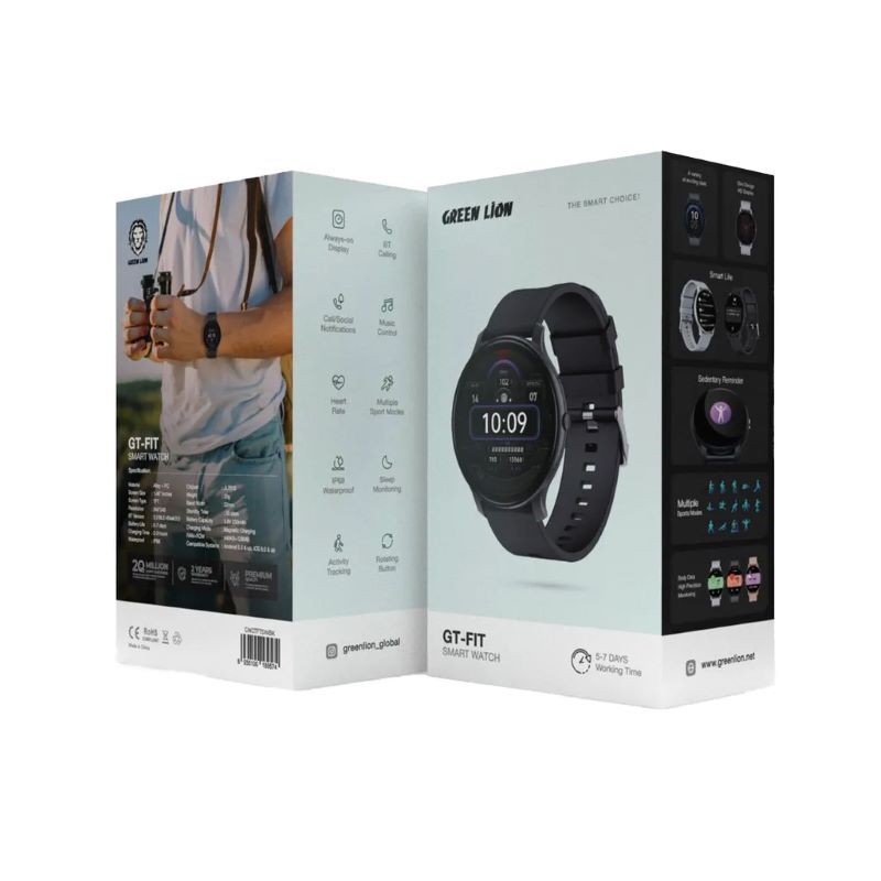 ساعت هوشمند گرین لاین GT-FIT