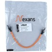 کابل شبکه Cat6 نگزنس N110-210CO طول 30 سانتی متر