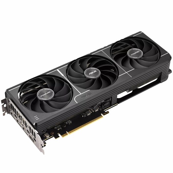 کارت گرافیک ASUS Prime GeForce RTX 5060 Ti 8GB GDDR7 128Bit