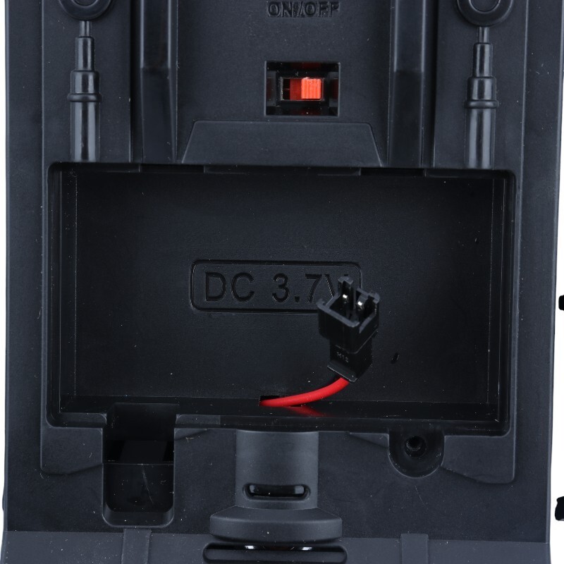 ماشین کنترلی شارژی آفرود دودزا یونیک Growler 4D-Y3 کد 67