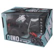 موتور کنترلی شارژی 4 چرخ تبدیل شونده دودزا Guang Chang GC169-B28 Dino کد 64