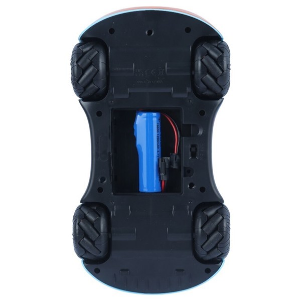 ماشین کنترلی شارژی دودزا Honghao Toys Davinci HH1104YM کد 18