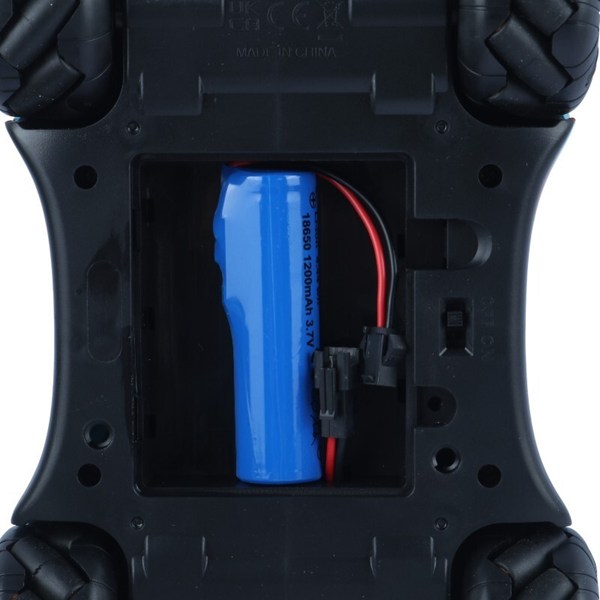 ماشین کنترلی شارژی دودزا Honghao Toys Davinci HH1104YM کد 18