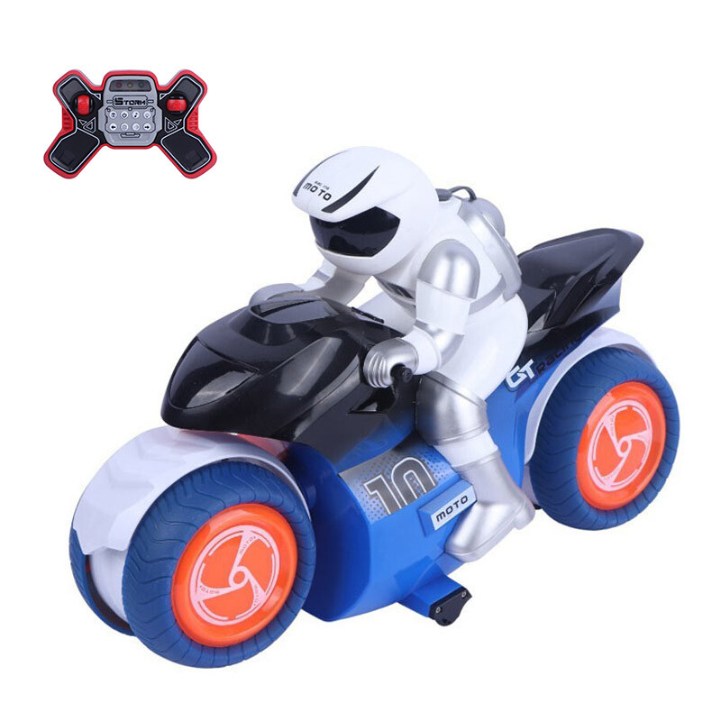 موتور کنترلی شارژی دودزا Motorcycle Robot NO.1840-6 کد 65