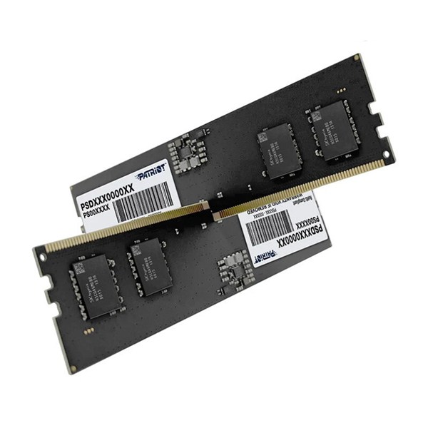 رم کامپیوتر پاتریوت Signature Line DDR5 16GB Single 5200MHz CL42