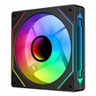 فن کیس اوست AVI-120RB ARGB سایز 120 میلی متری
