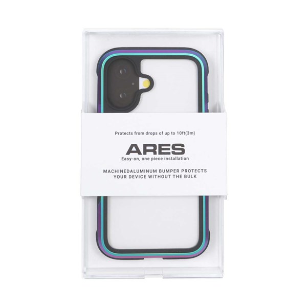 قاب Original KDoo ARES Sport مدل Apple iPhone 16 - هفت رنگ (پک دار) - NTC