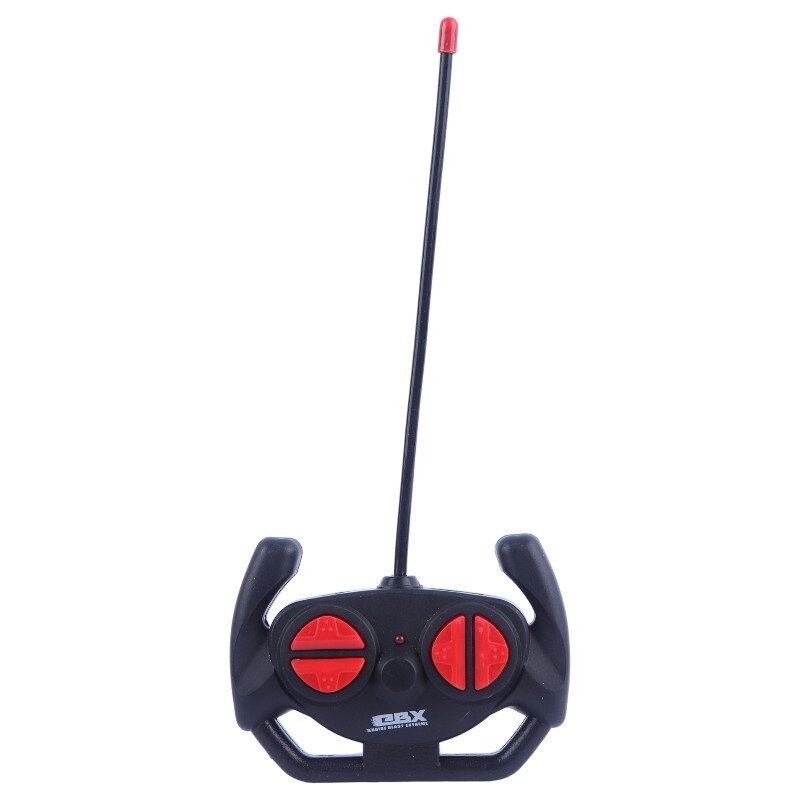 ماشین کنترلی شارژی جیپ GBX YJ90 کد 101770